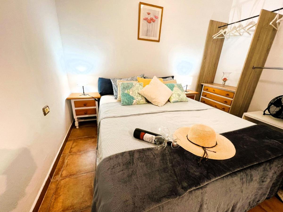 Alcamar Habitacion Privada Con Las Areas De Sala, Cocina Y Bano Que Se Comparten Cerca Al Mar! Alcala  Exterior photo