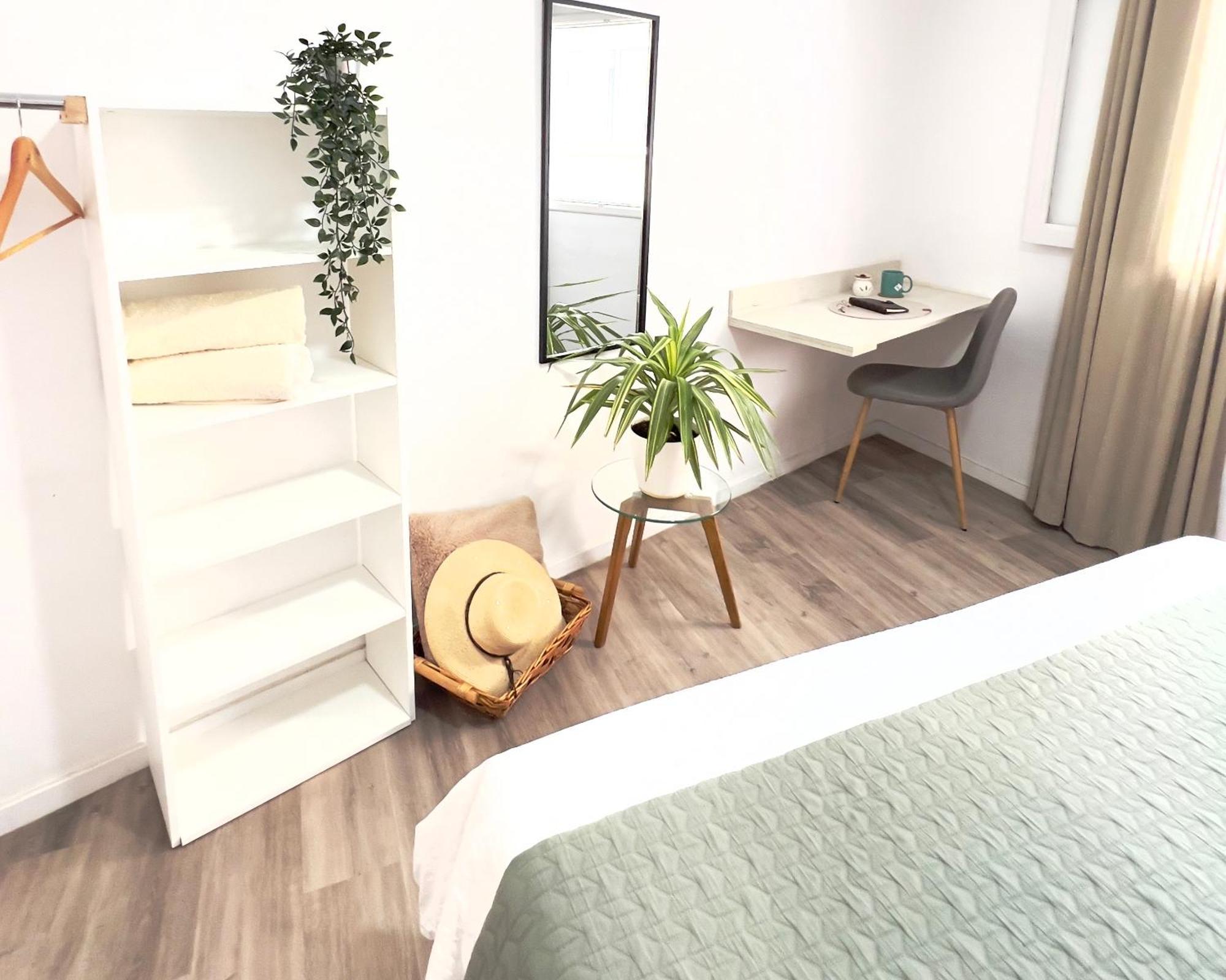 Alcamar Habitacion Privada Con Las Areas De Sala, Cocina Y Bano Que Se Comparten Cerca Al Mar! Alcala  Exterior photo