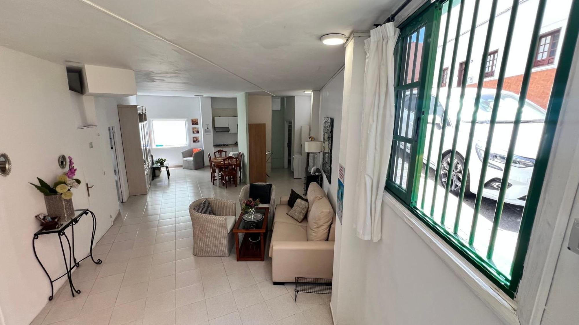 Alcamar Habitacion Privada Con Las Areas De Sala, Cocina Y Bano Que Se Comparten Cerca Al Mar! Alcala  Exterior photo