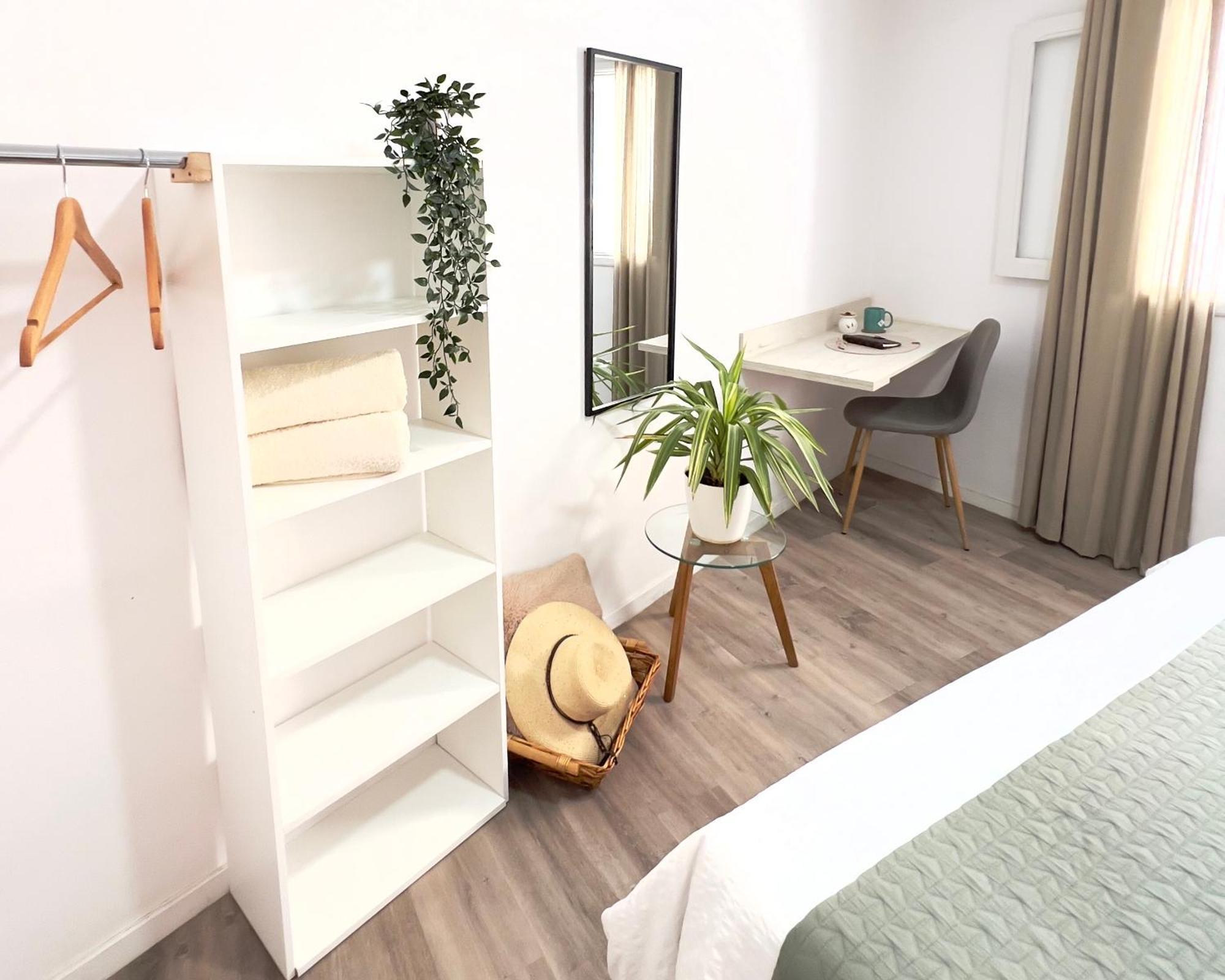 Alcamar Habitacion Privada Con Las Areas De Sala, Cocina Y Bano Que Se Comparten Cerca Al Mar! Alcala  Exterior photo