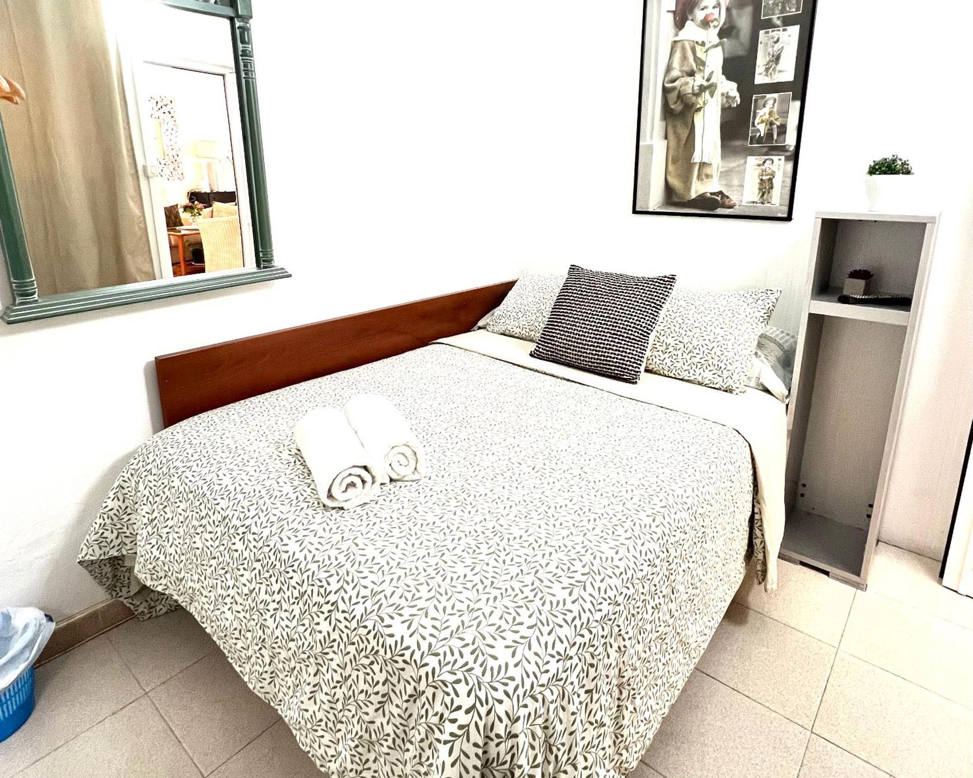 Alcamar Habitacion Privada Con Las Areas De Sala, Cocina Y Bano Que Se Comparten Cerca Al Mar! Alcala  Exterior photo
