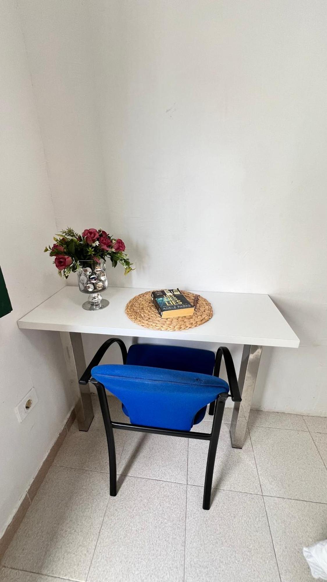 Alcamar Habitacion Privada Con Las Areas De Sala, Cocina Y Bano Que Se Comparten Cerca Al Mar! Alcala  Exterior photo